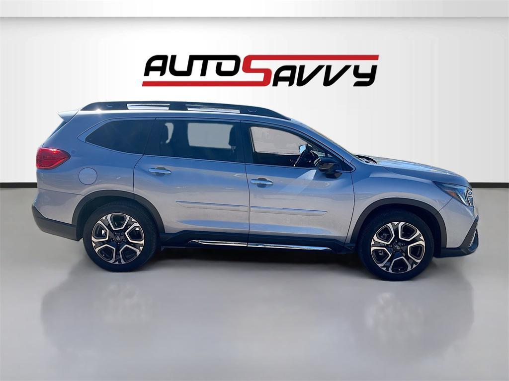 used 2024 Subaru Ascent car, priced at $36,000