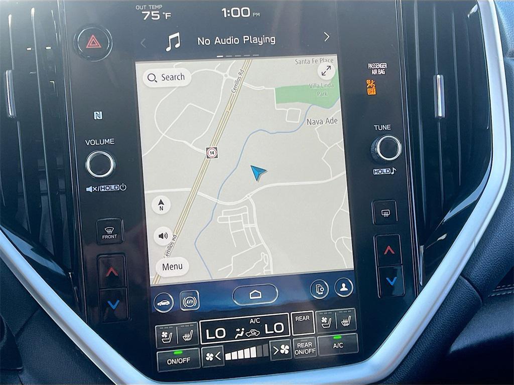 used 2024 Subaru Ascent car, priced at $36,000