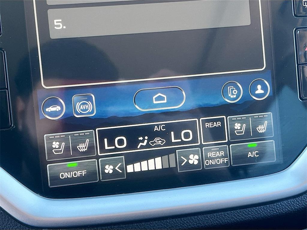 used 2024 Subaru Ascent car, priced at $36,000