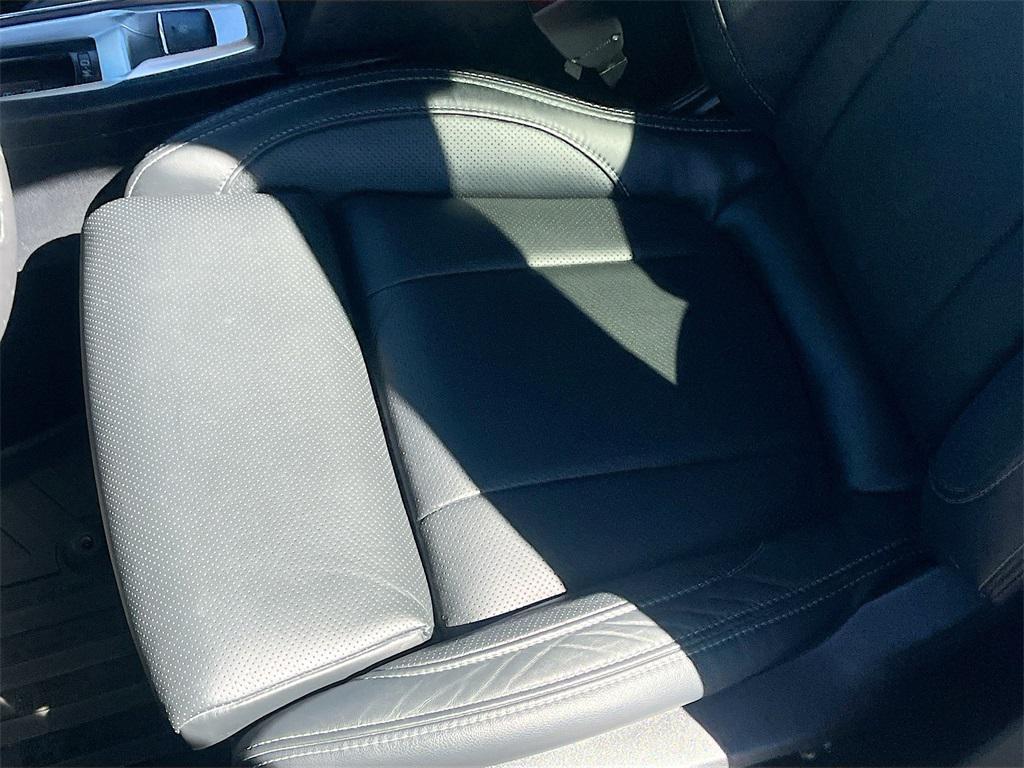 used 2024 Subaru Ascent car, priced at $36,000