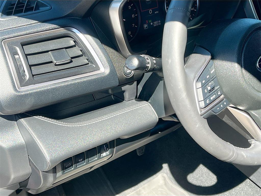 used 2024 Subaru Ascent car, priced at $36,000