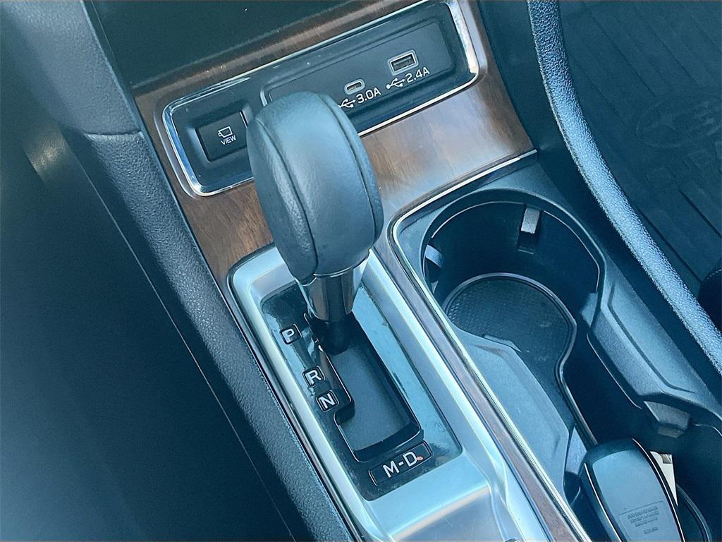 used 2024 Subaru Ascent car, priced at $36,000