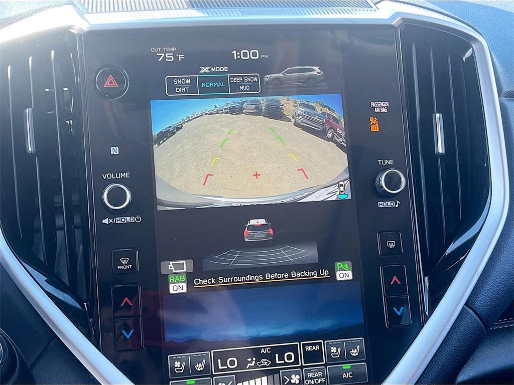 used 2024 Subaru Ascent car, priced at $36,000