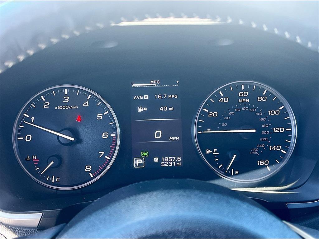 used 2024 Subaru Ascent car, priced at $36,000