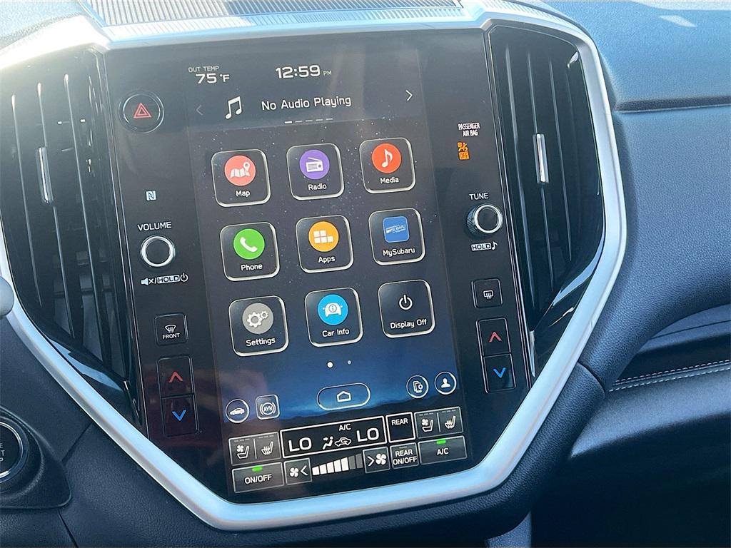 used 2024 Subaru Ascent car, priced at $36,000