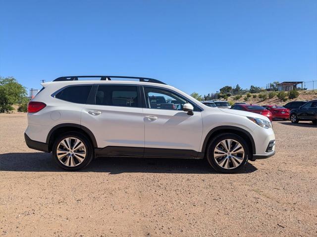 used 2022 Subaru Ascent car, priced at $24,300