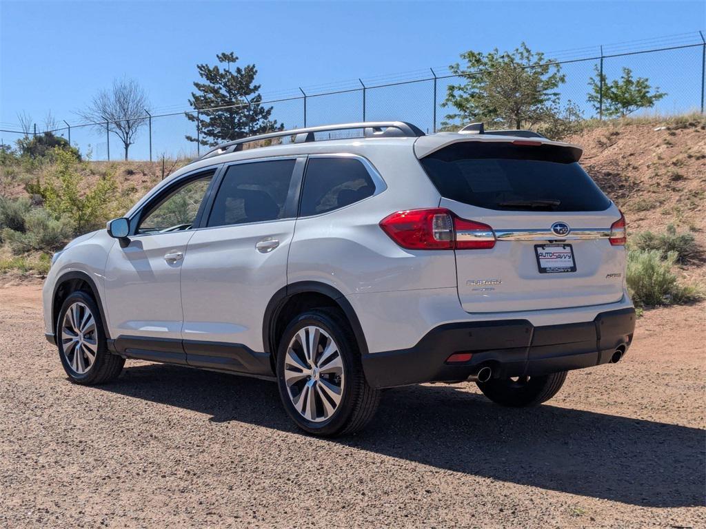 used 2022 Subaru Ascent car, priced at $22,800