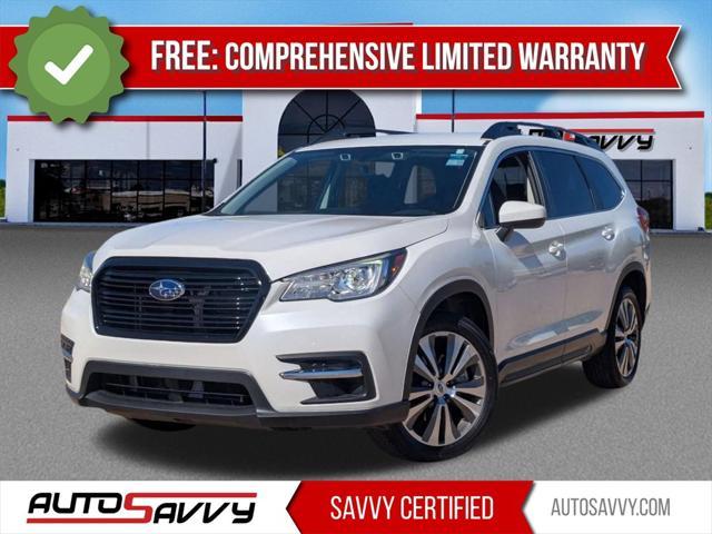 used 2022 Subaru Ascent car, priced at $24,300