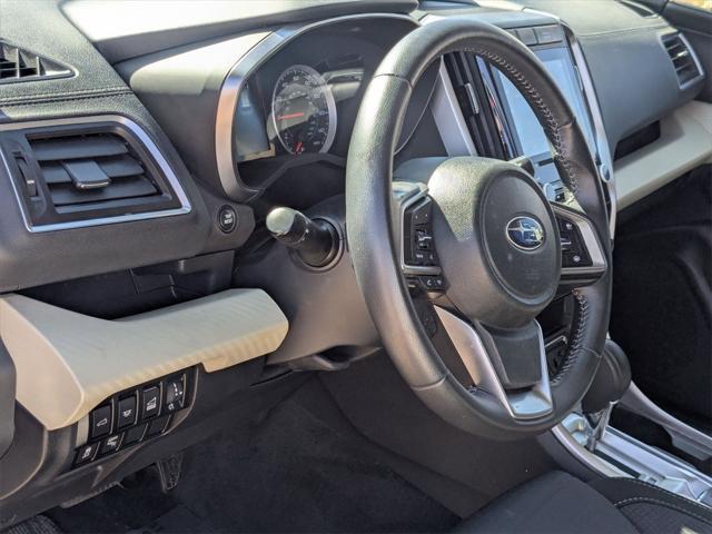 used 2022 Subaru Ascent car, priced at $24,300