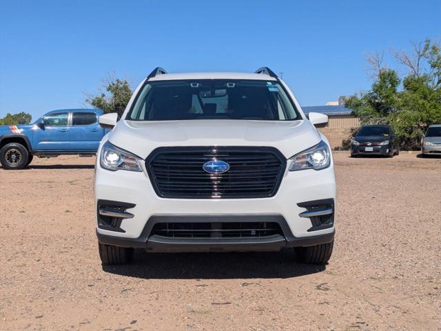 used 2022 Subaru Ascent car, priced at $24,300