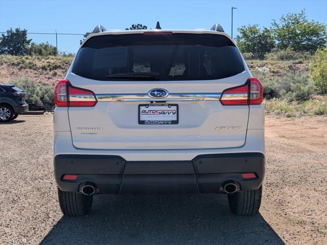used 2022 Subaru Ascent car, priced at $24,300