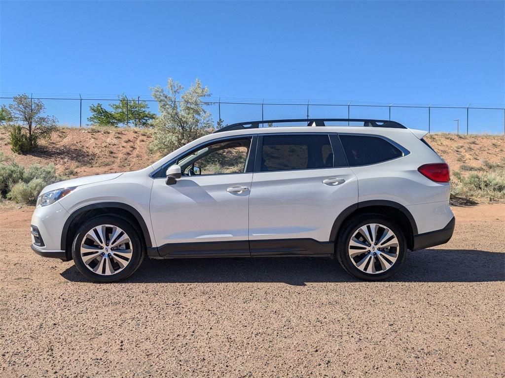 used 2022 Subaru Ascent car, priced at $22,800