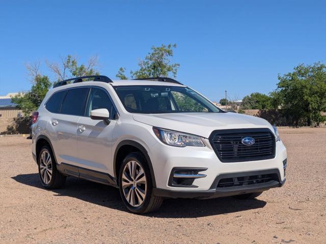 used 2022 Subaru Ascent car, priced at $24,300