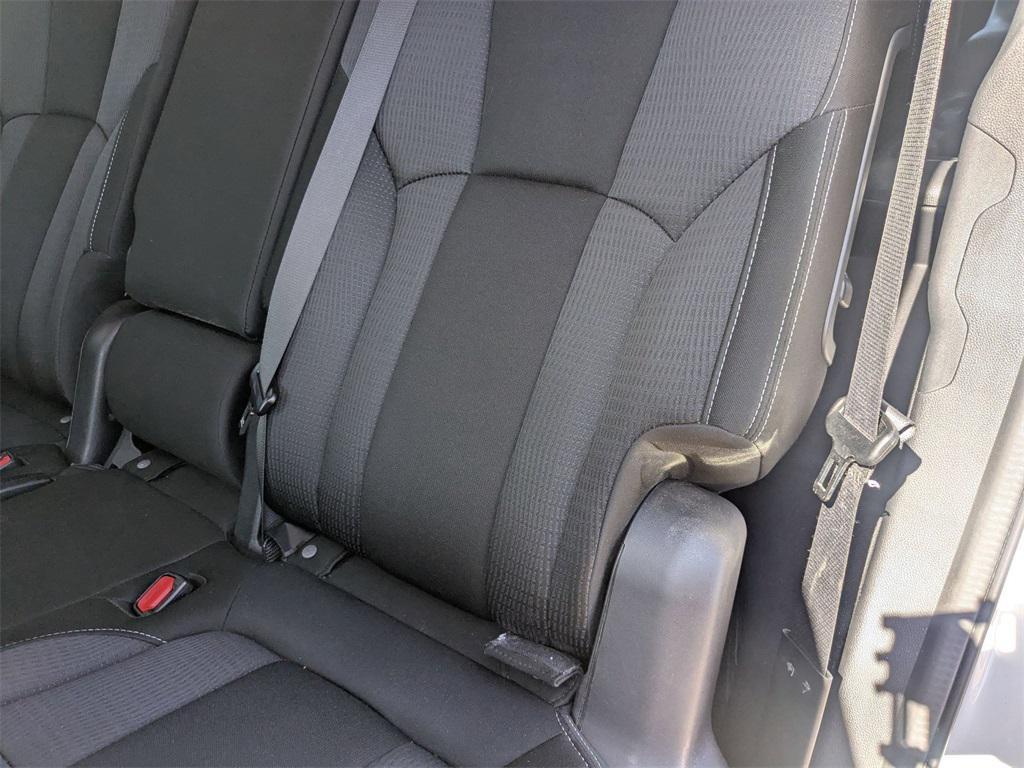 used 2022 Subaru Ascent car, priced at $22,800