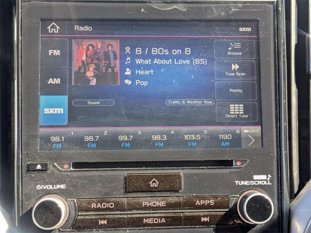 used 2022 Subaru Ascent car, priced at $22,800