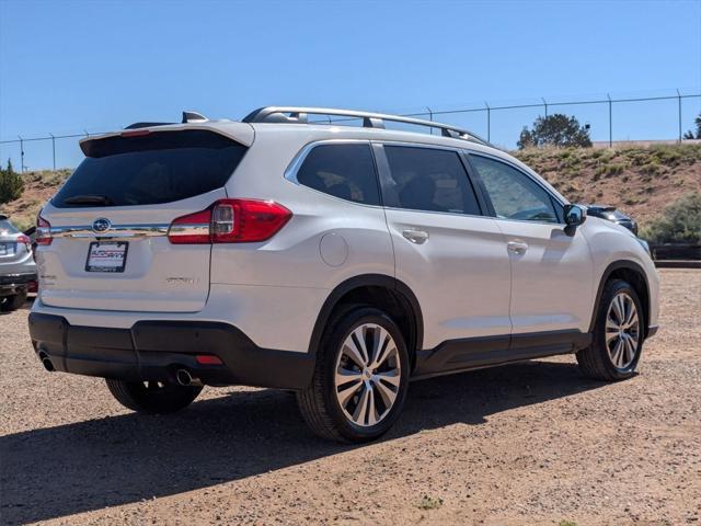 used 2022 Subaru Ascent car, priced at $24,300