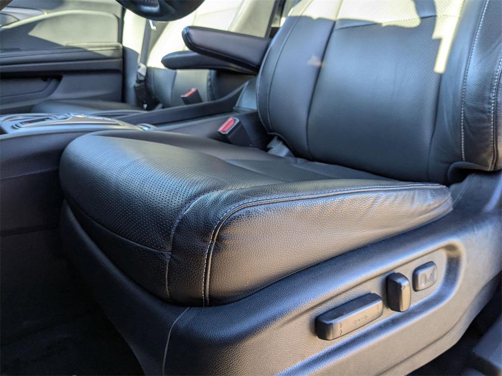 used 2022 Honda Ridgeline car, priced at $26,400