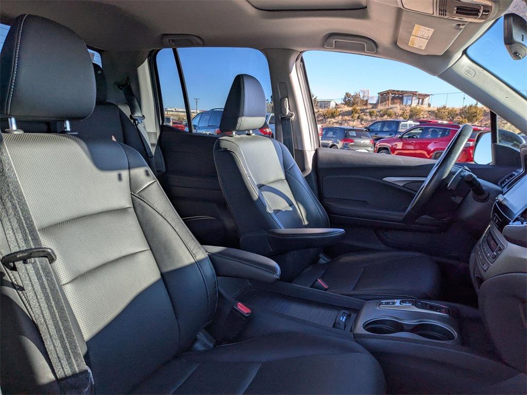 used 2022 Honda Ridgeline car, priced at $26,400