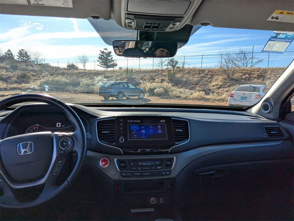used 2022 Honda Ridgeline car, priced at $26,400
