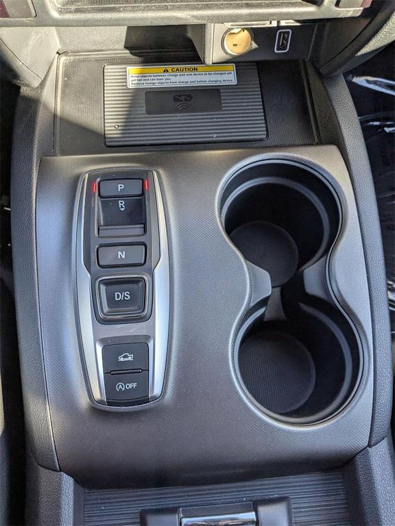 used 2022 Honda Ridgeline car, priced at $26,400