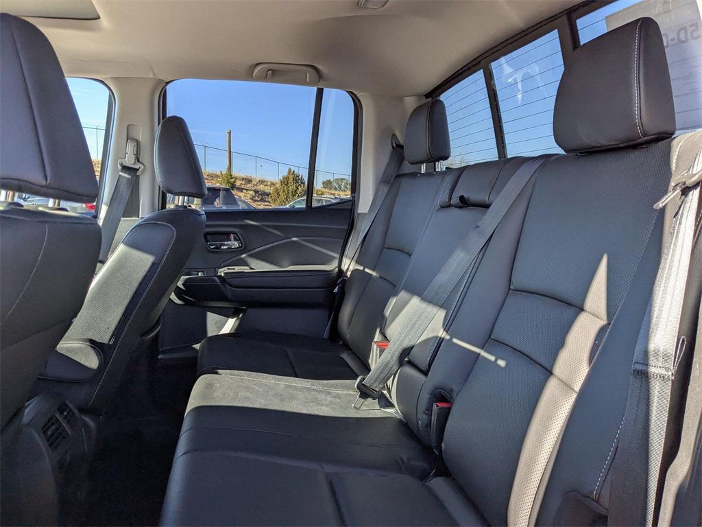 used 2022 Honda Ridgeline car, priced at $26,400