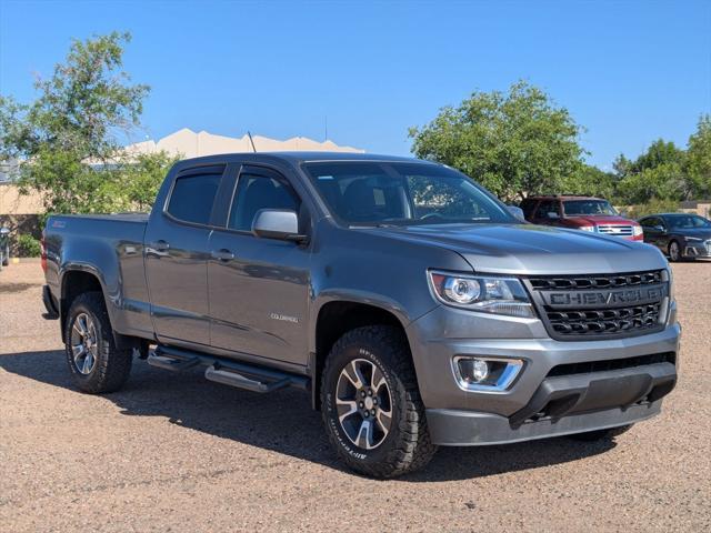 used 2019 Chevrolet Colorado car, priced at $25,000