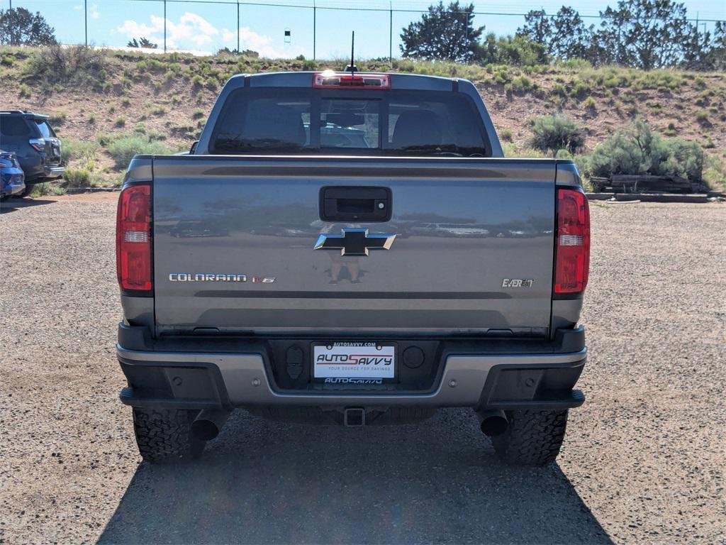 used 2019 Chevrolet Colorado car, priced at $25,000