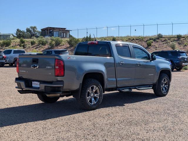 used 2019 Chevrolet Colorado car, priced at $25,000