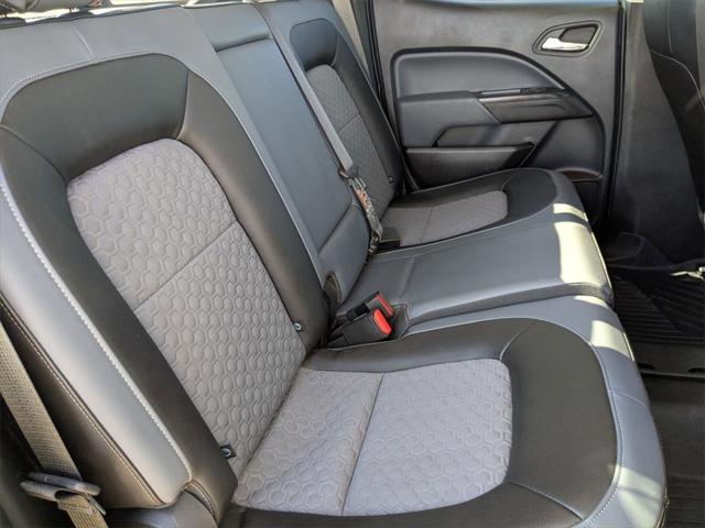 used 2019 Chevrolet Colorado car, priced at $25,000