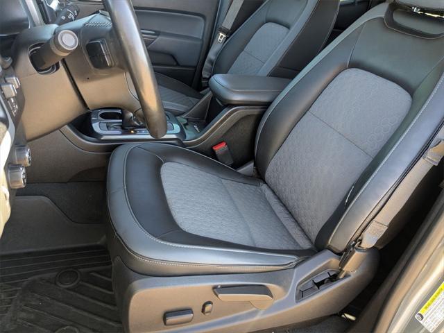 used 2019 Chevrolet Colorado car, priced at $25,000