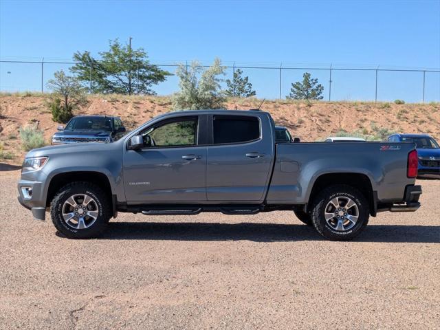 used 2019 Chevrolet Colorado car, priced at $25,000