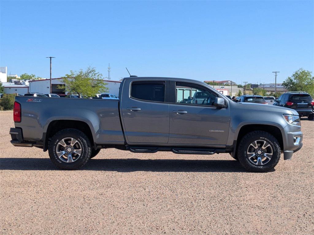 used 2019 Chevrolet Colorado car, priced at $25,000