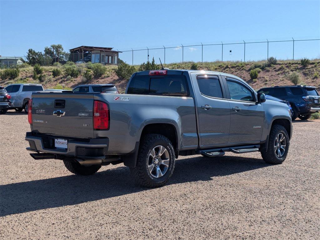 used 2019 Chevrolet Colorado car, priced at $25,000