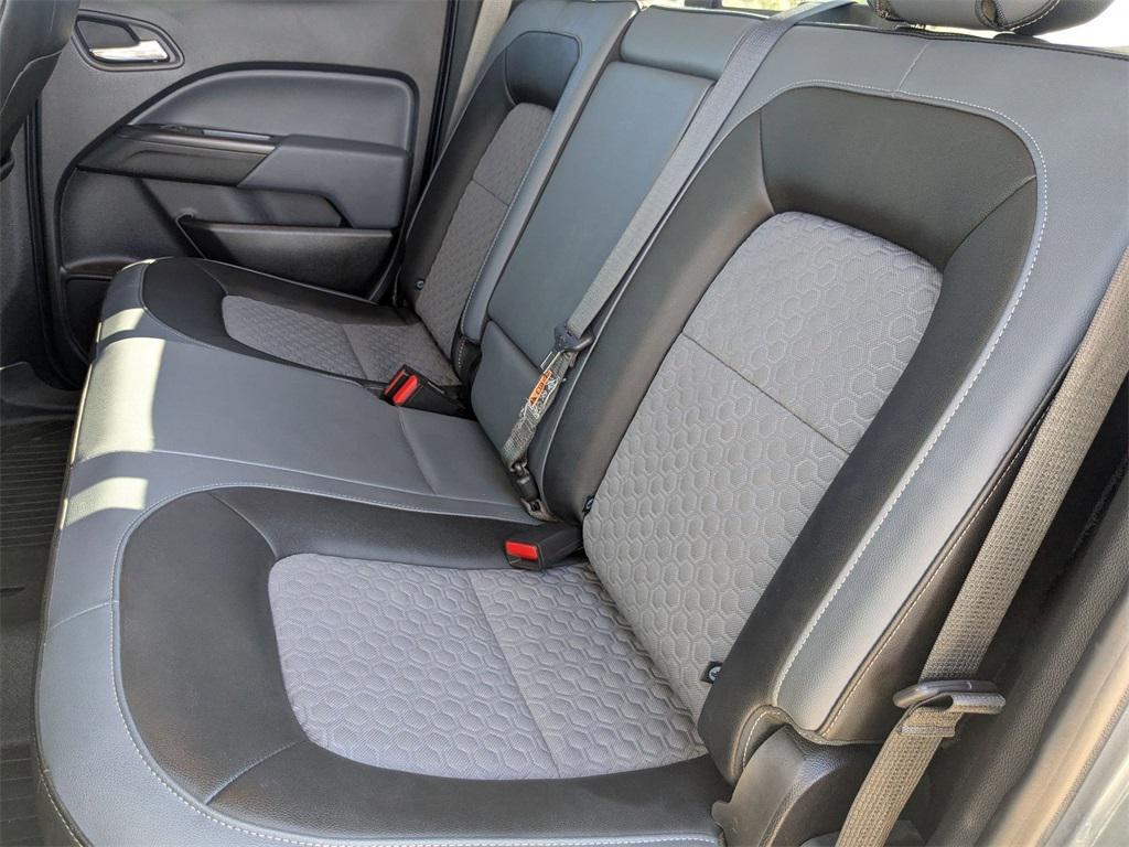 used 2019 Chevrolet Colorado car, priced at $25,000