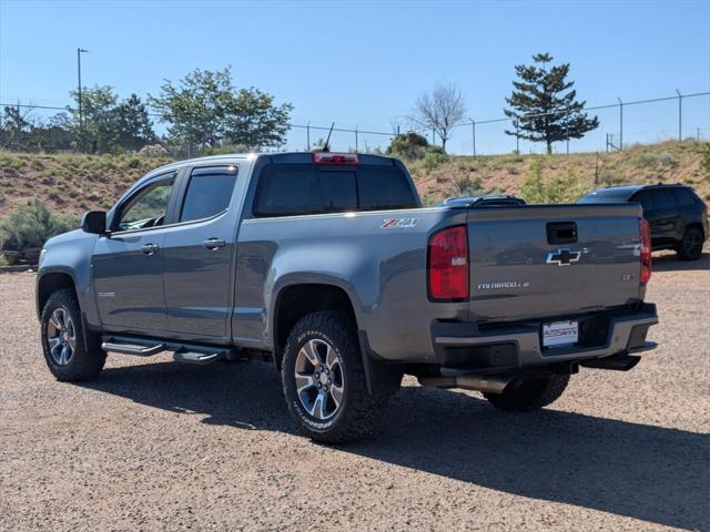 used 2019 Chevrolet Colorado car, priced at $25,000