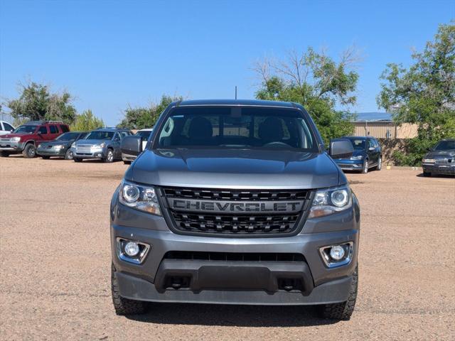 used 2019 Chevrolet Colorado car, priced at $25,000
