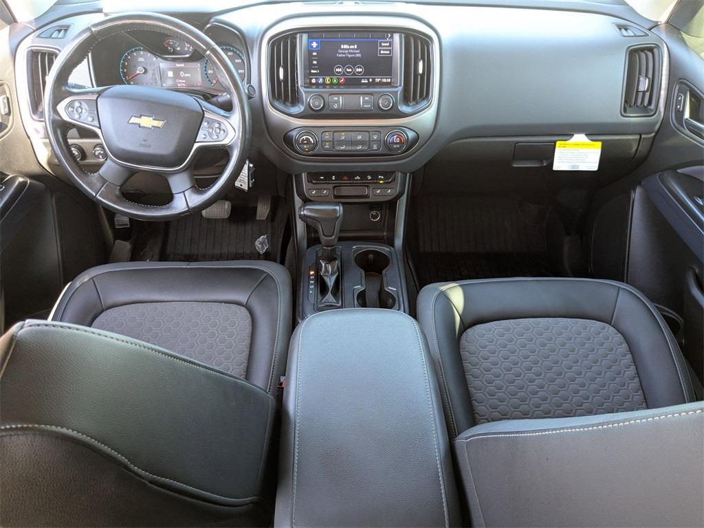 used 2019 Chevrolet Colorado car, priced at $25,000