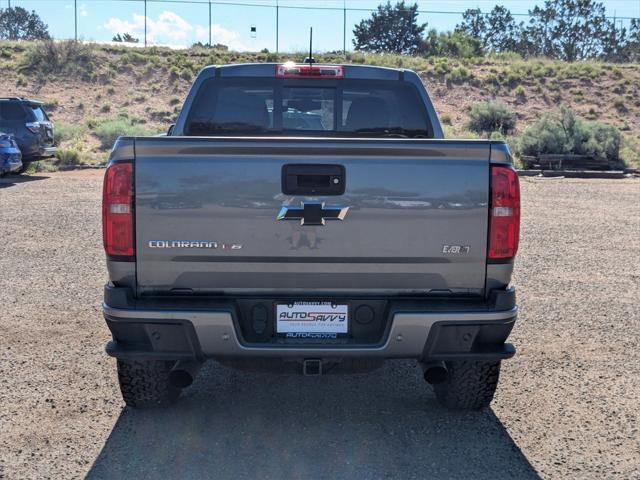 used 2019 Chevrolet Colorado car, priced at $25,000