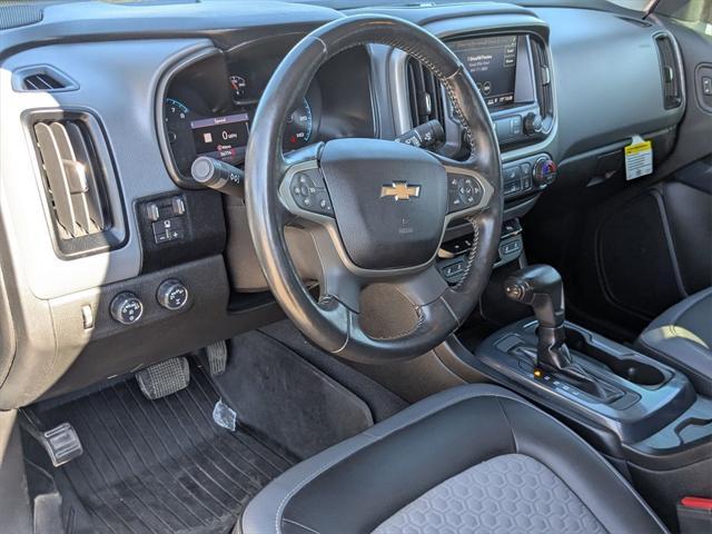 used 2019 Chevrolet Colorado car, priced at $25,000