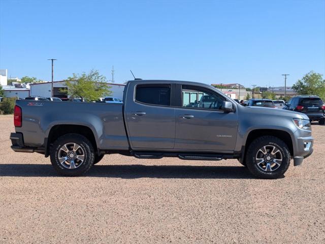 used 2019 Chevrolet Colorado car, priced at $25,000