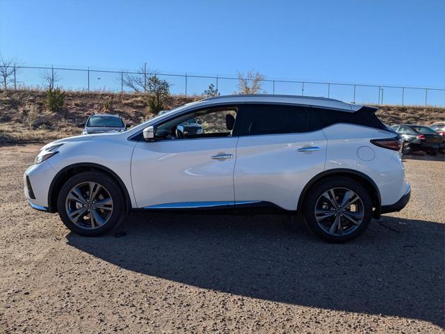 used 2023 Nissan Murano car, priced at $26,700