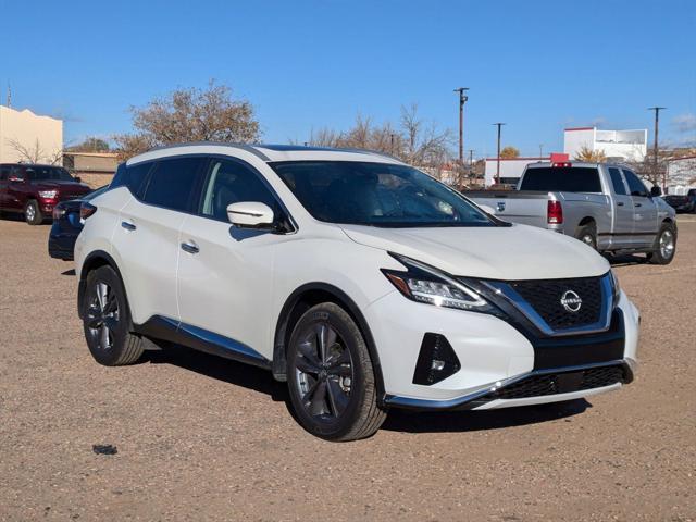 used 2023 Nissan Murano car, priced at $24,800