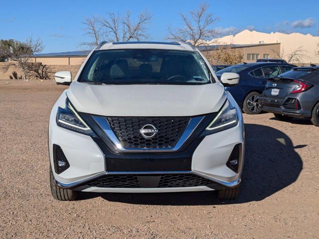 used 2023 Nissan Murano car, priced at $24,800