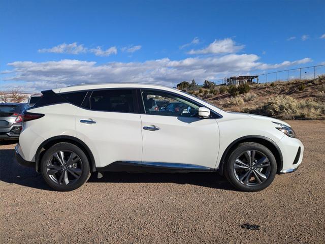 used 2023 Nissan Murano car, priced at $24,800