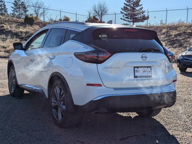 used 2023 Nissan Murano car, priced at $26,700