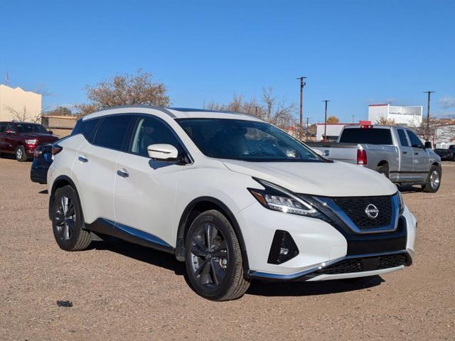 used 2023 Nissan Murano car, priced at $24,800