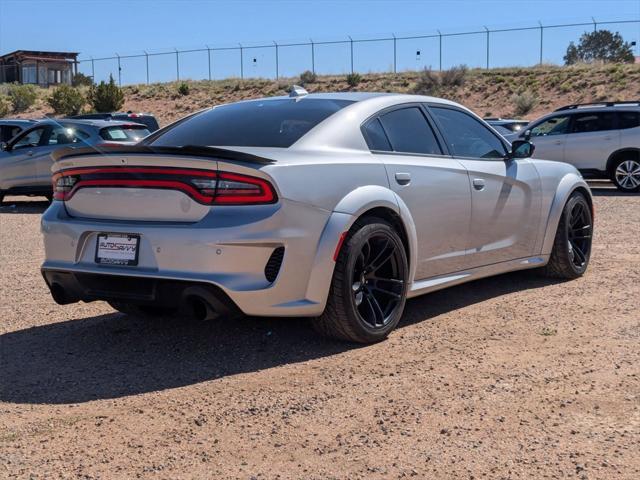 used 2023 Dodge Charger car, priced at $50,000