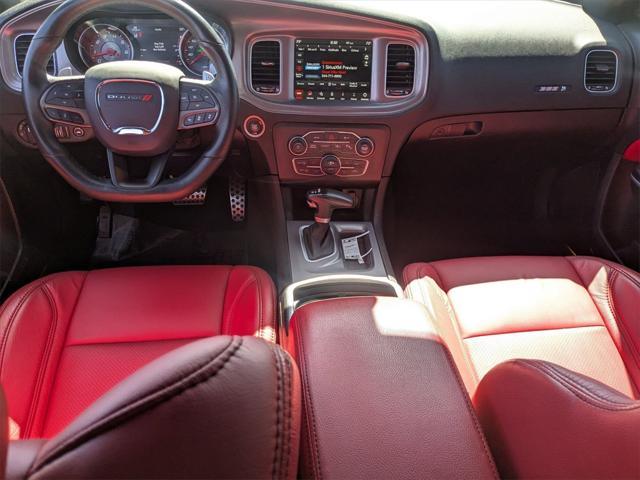 used 2023 Dodge Charger car, priced at $50,000