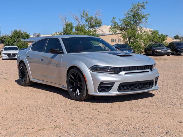 used 2023 Dodge Charger car, priced at $50,000