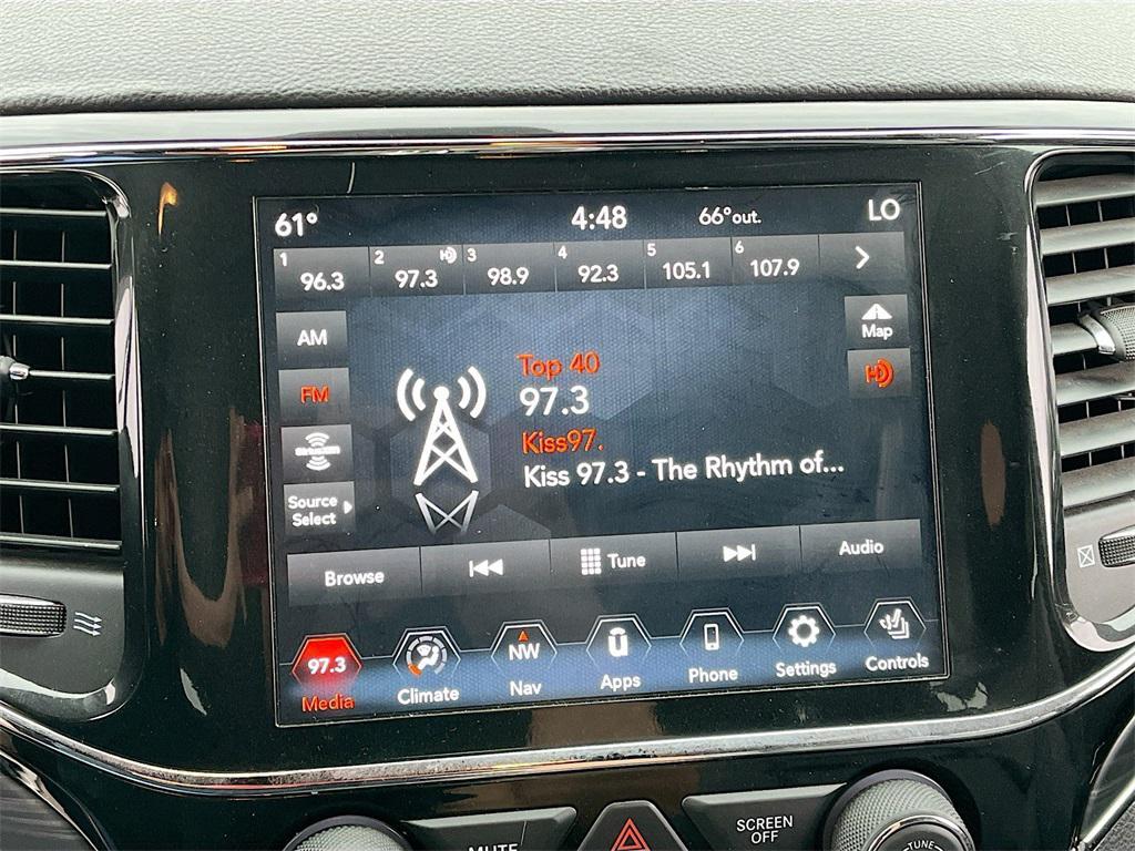 used 2020 Jeep Grand Cherokee car, priced at $19,200